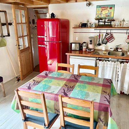 La Cabane Des Coteaux Gan 外观 照片